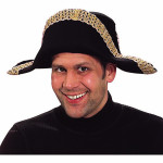 Fancy Dress - Bicorn Hat